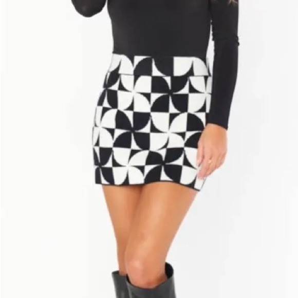 Show Me Your MuMu Dresses & Skirts - Show Me Your MuMu Tippi Skirt